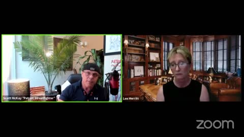 Patriot Streetfighter w/ Dr Lee Merritt, The Faux Pandemic ~ 9-7-21