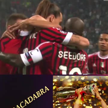 ibrahimovic Goal ucl Part 14