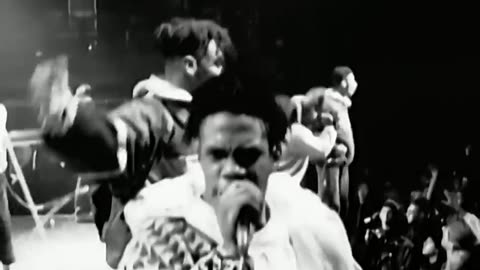 A Tribe Called Quest - Scenario (Video)