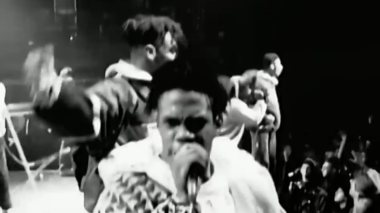 A Tribe Called Quest - Scenario (Video)