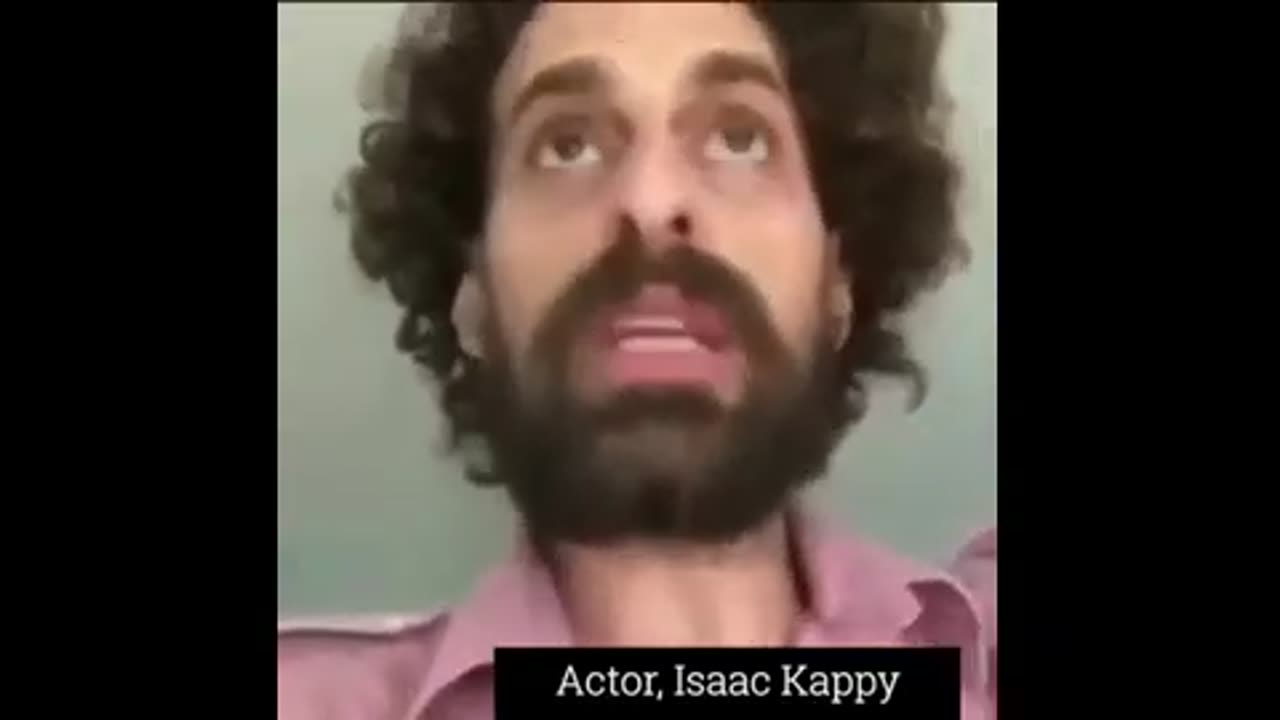 Isaac Kappy speaking out