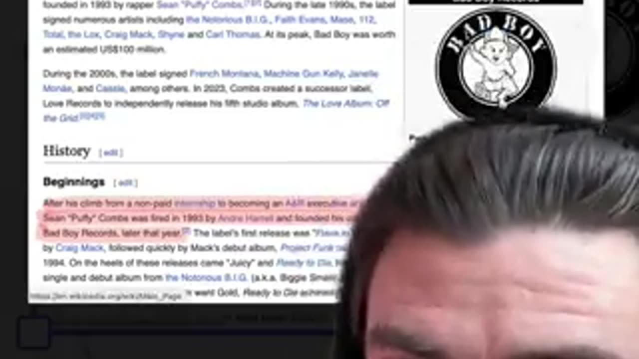 The Entire Industry | PedoWood is next