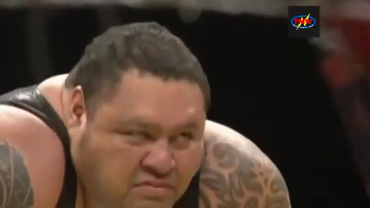 (2013.02.08) Atsushi Onita vs. Akebono - FMW