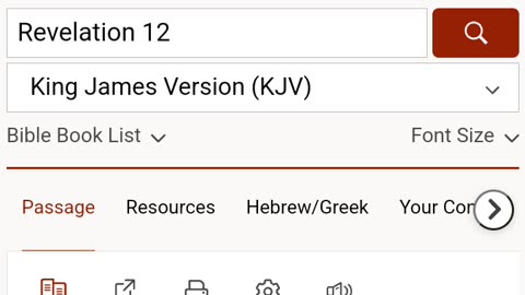 Revelation 12 breakdown