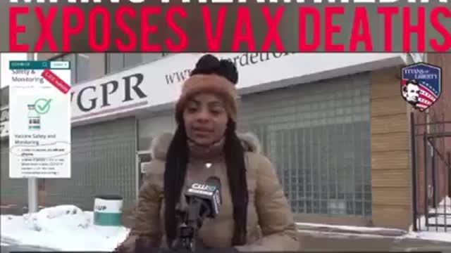 Mainstream Media Reports Jab Deaths