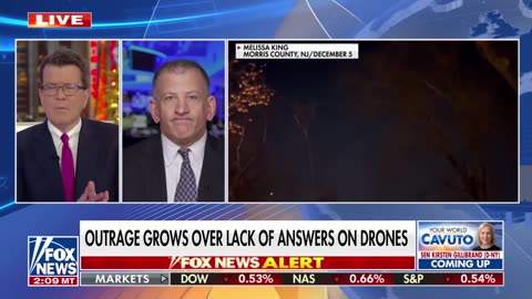 Former CIA station chief Dan Hoffman discusses the mystery drones