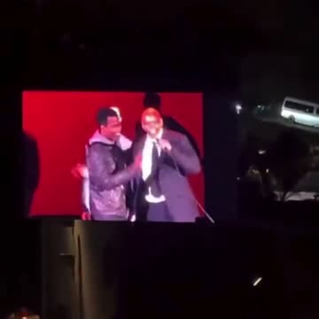 Dave Chappelle & Chri Rock After Attack, “It Was a Trans Man... Was that Will Smith?'”