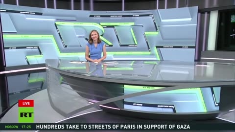 RT News - July 20 2024