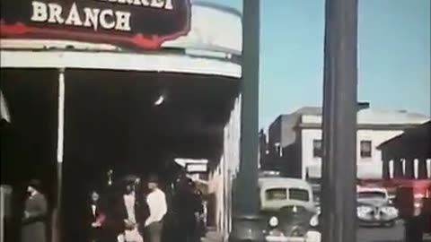 New Orleans 1940s