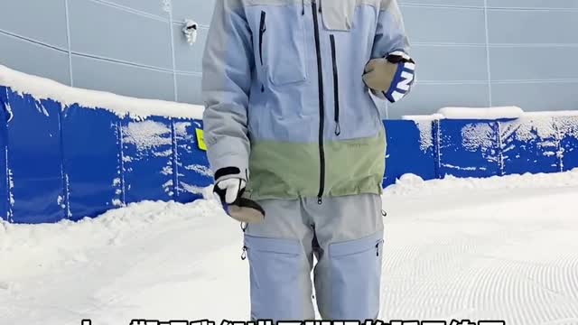 cold skiing