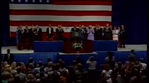 (mirror) Christian Right: Then & Now (1980s & 90s) --- Robison, Buchanan, Falwell, Reagan, GOP