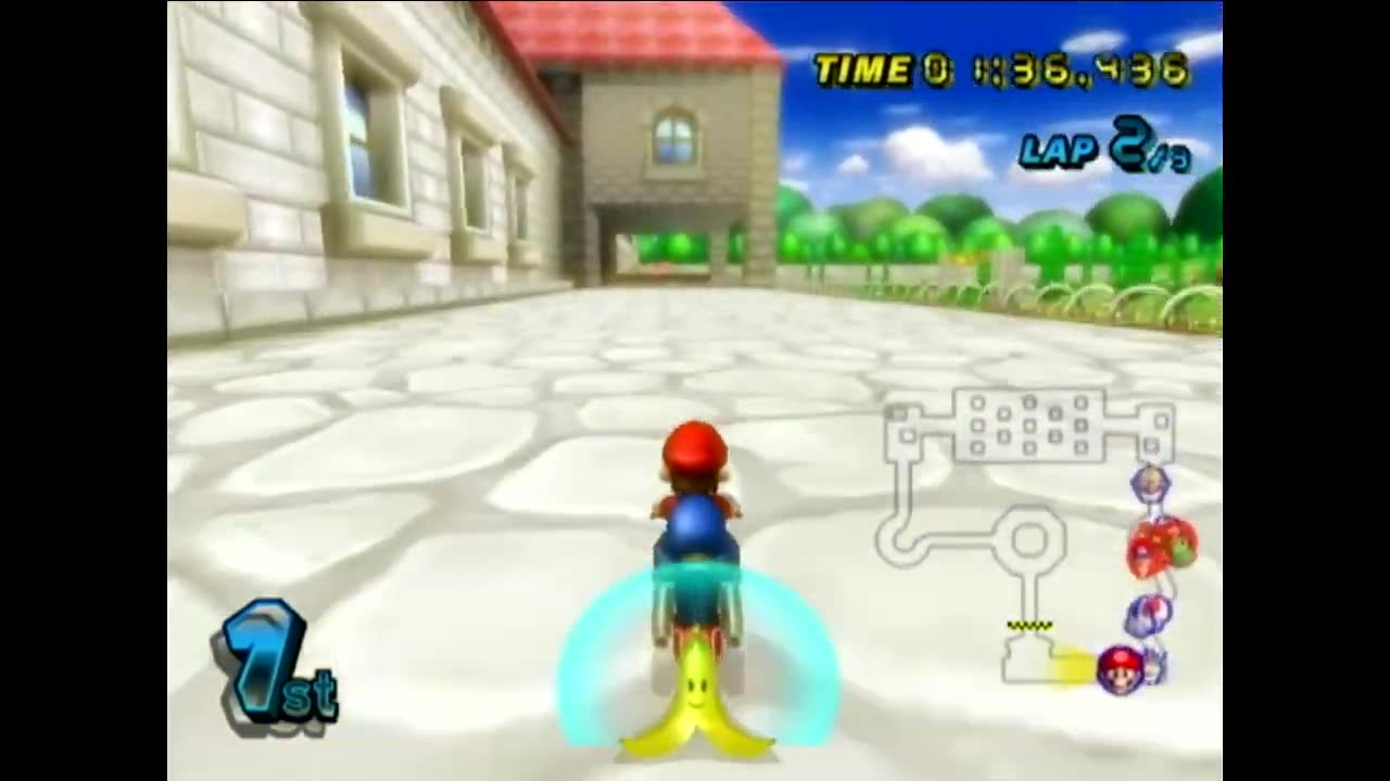 Mario Kart Wii Race97