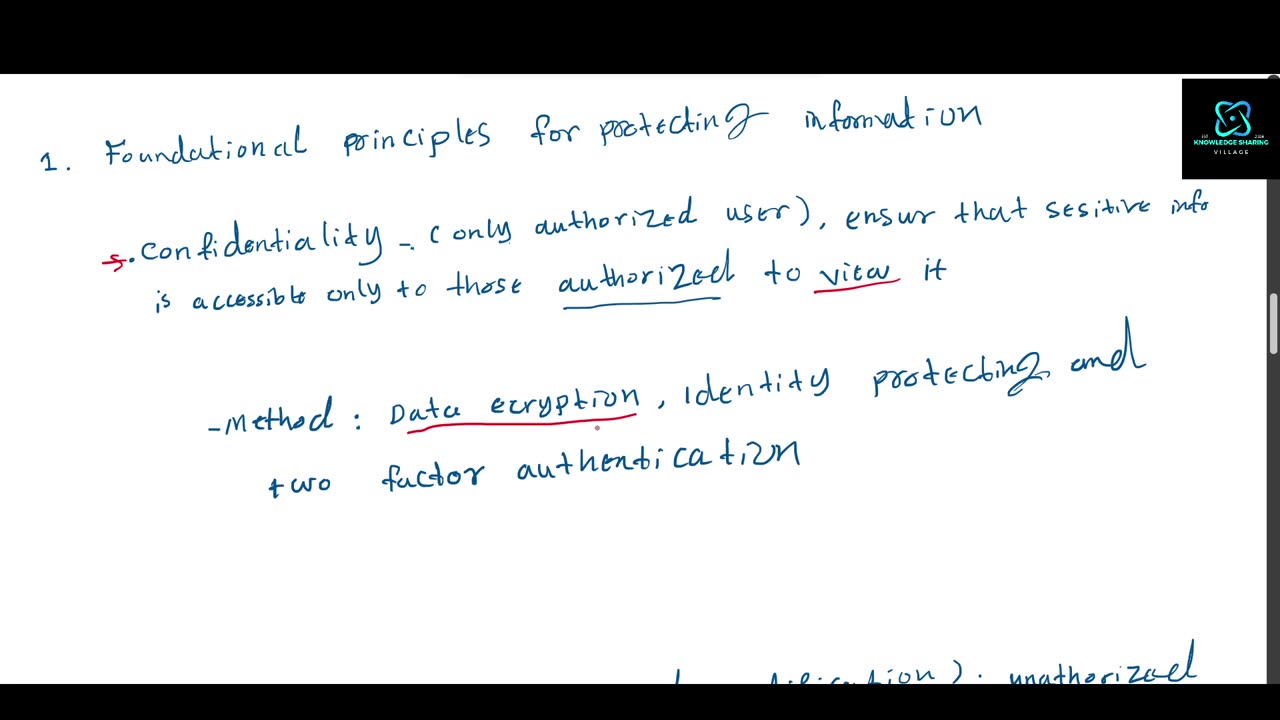 Understanding the McCumber Cube; A key Framework in Cybersecurity: Ep.2