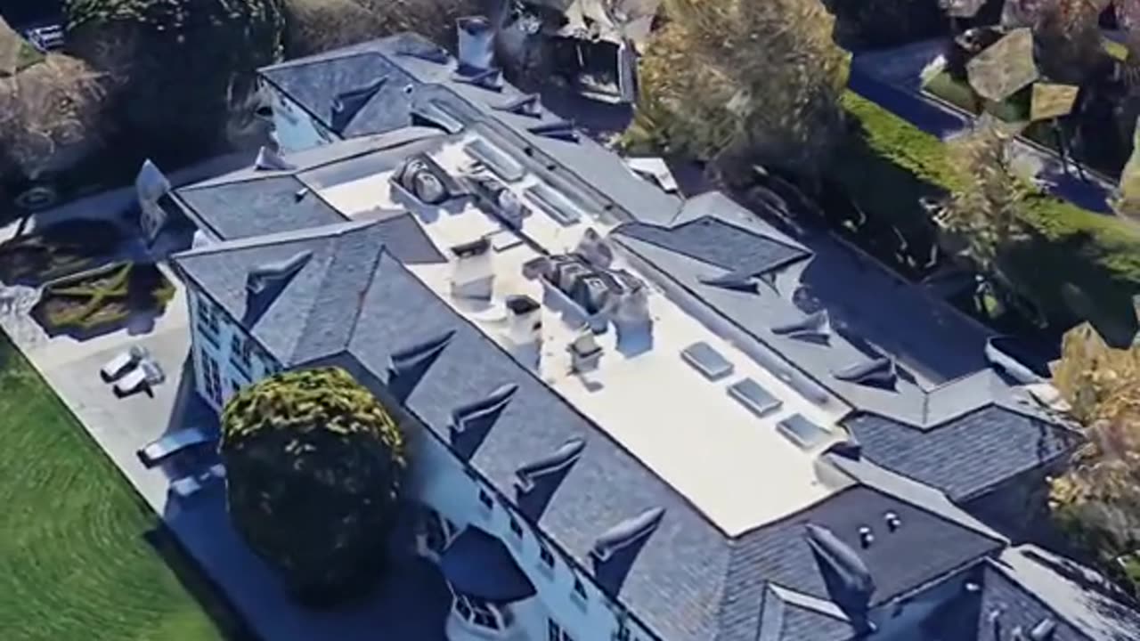 P Diddy House in California worth $61 million!