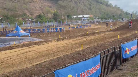 Kejurnas Kratingdaeng Cup 2024 Tulungagung