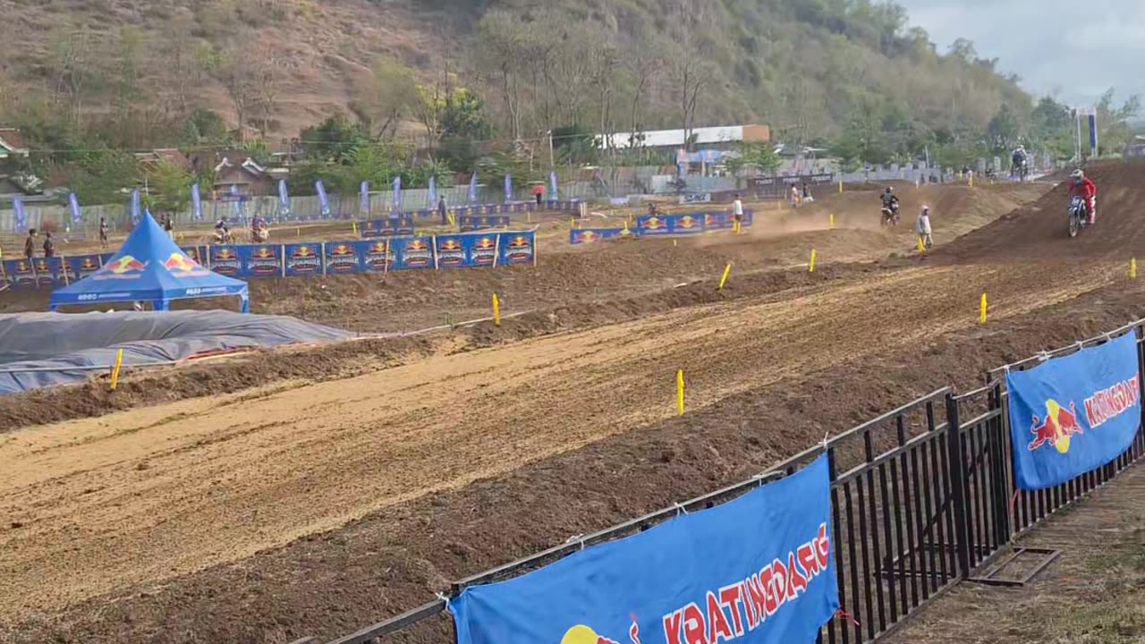 Kejurnas Kratingdaeng Cup 2024 Tulungagung