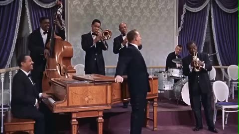 Now You Have Jazz - Bing Crosby & Louis Armstrong