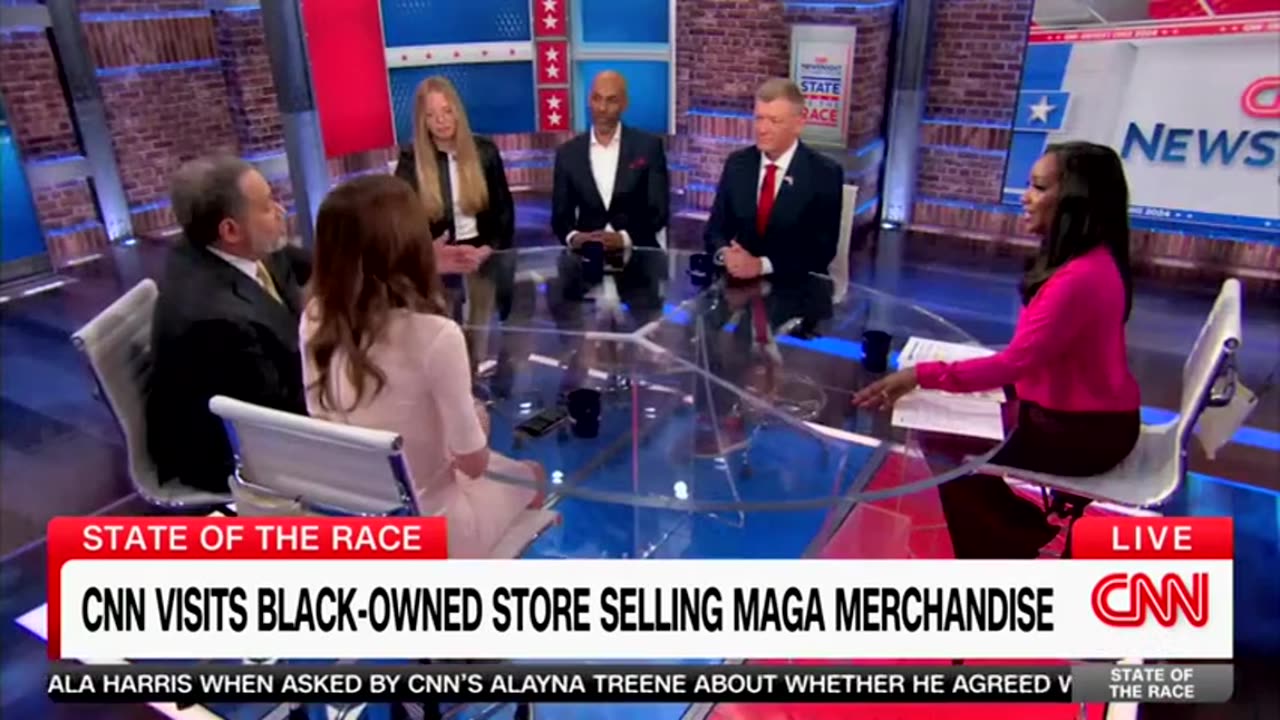 Nancy Mace Unleashes On CNN Panelist Offended By ‘Kamala’ Pronunciation