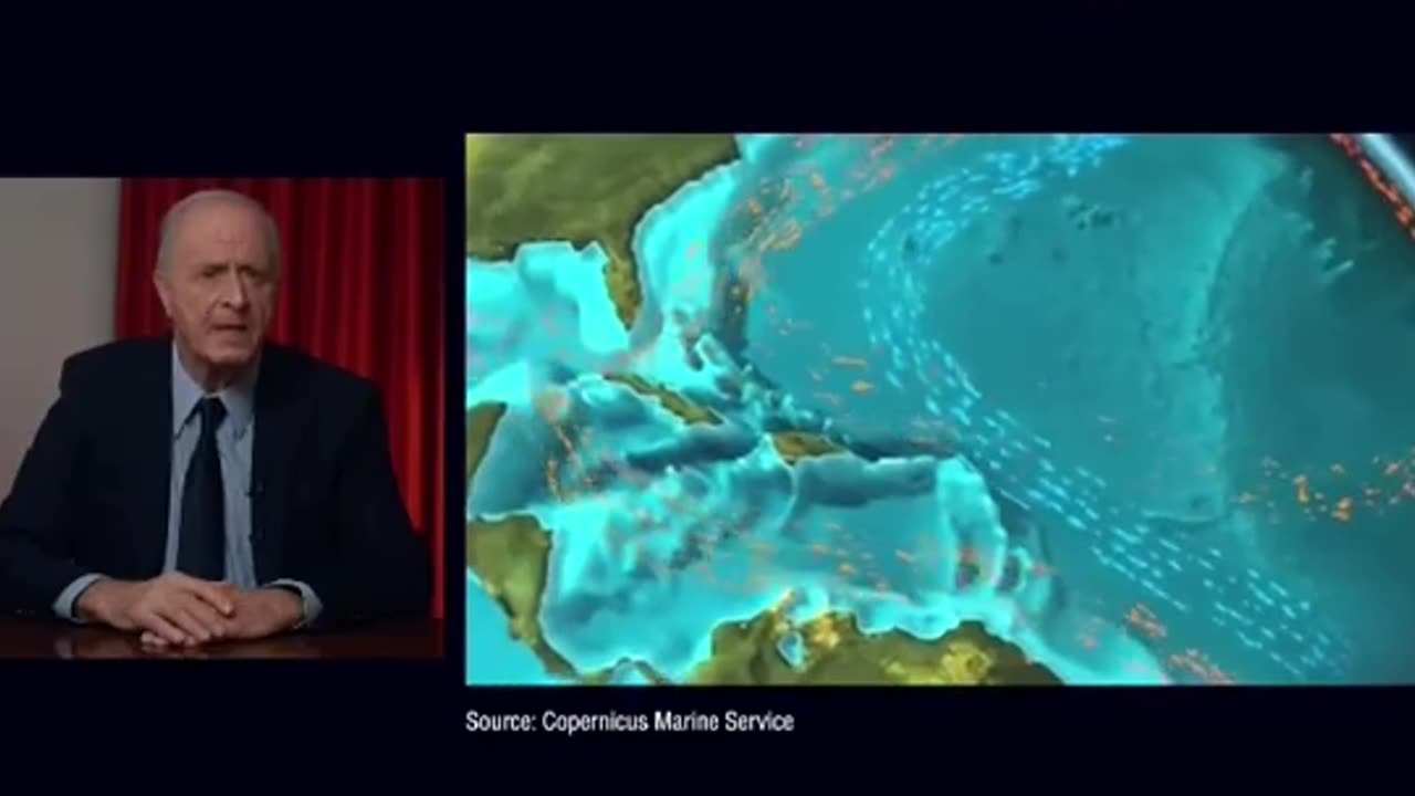 The State Of The Gulf Stream System Is A Cause For Particular Concern