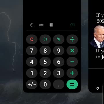 Dark Angel Interesting: Symbolism Joe Biden Donations