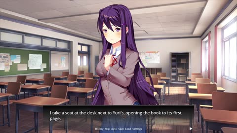 Yuri's "Route" - The Rising Night Pt.X