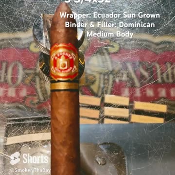 Arturo Fuente Chateau Sun Grown Cuban Belicoso 5 3/4x52 #Shorts #Cigars #Short #Cigar #CigarOfTheDay