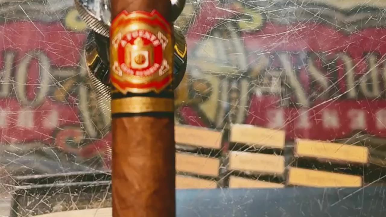 Arturo Fuente Chateau Sun Grown Cuban Belicoso 5 3/4x52 #Shorts #Cigars #Short #Cigar #CigarOfTheDay