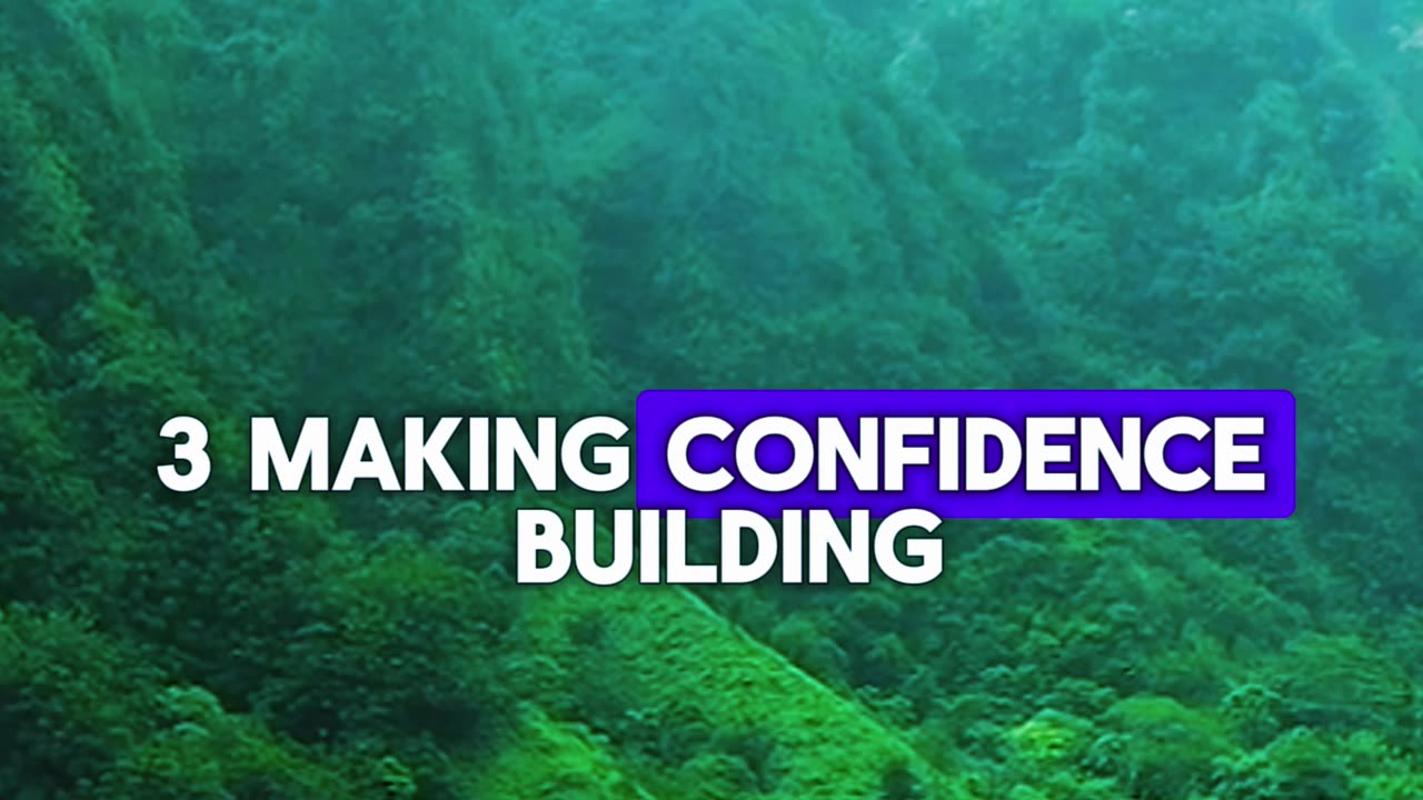 3 Hacks that make you more Confident