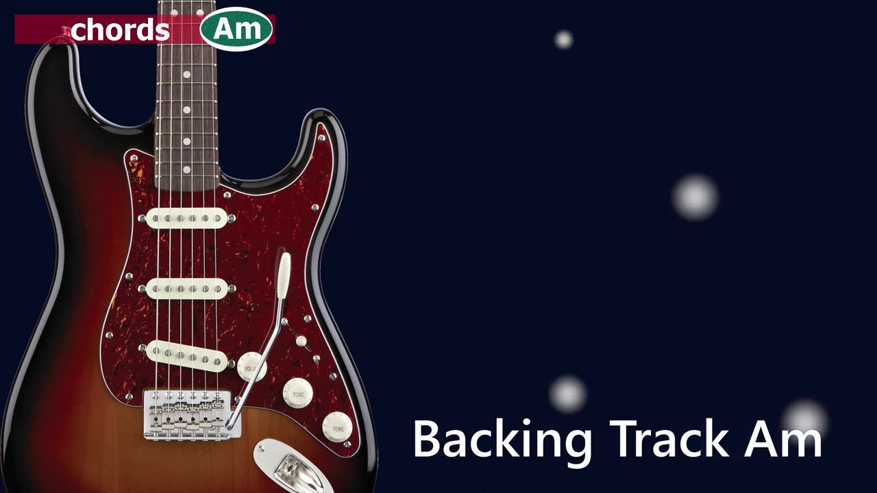 Backing Track Am