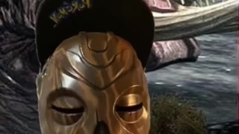 Skyrim Enemies: Horker