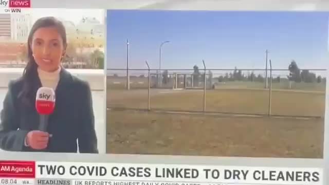 australia detention camp