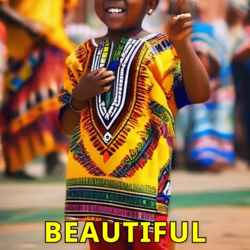 Kids Try Fashion from Around the World