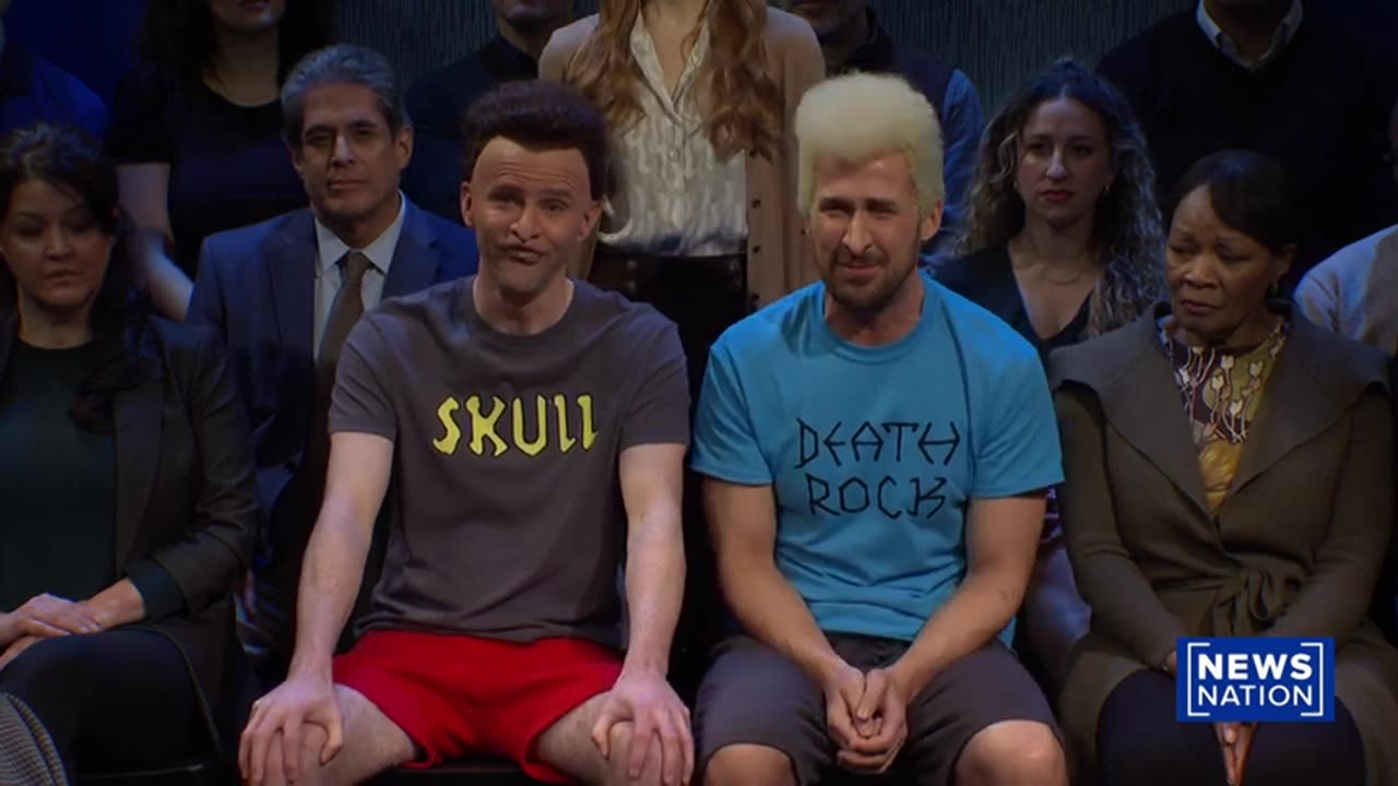 Beavis and Butt-Head - SNL