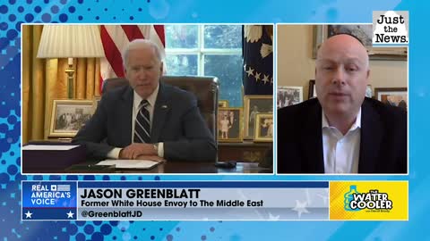 Jason Greenblatt on Biden's Iran policy: 'Misguided...and dangerous'