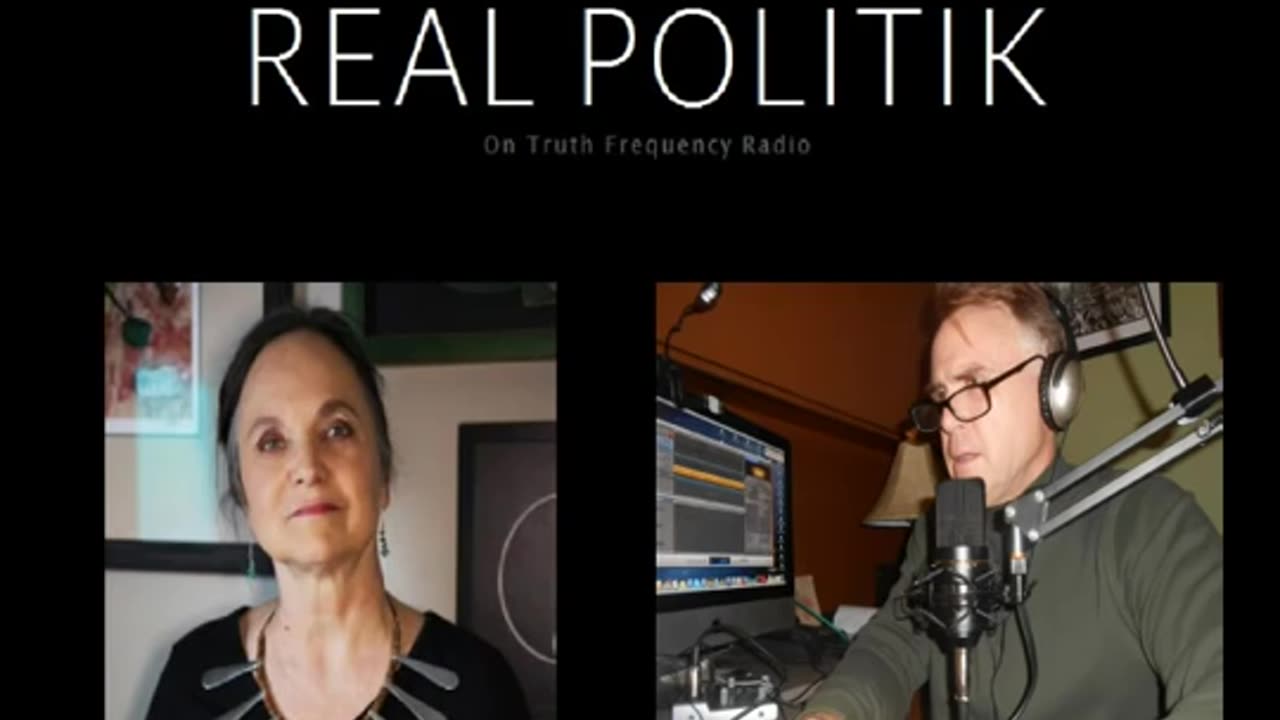 "Real Politik" with Dr. James Tracy - Interview 04: Elana Freeland (Encore) - 2015