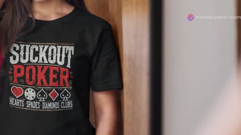 Suck out Poker T-Shirt