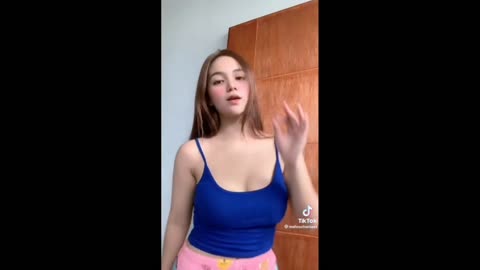 Pinay tiktok no bra challenge 13