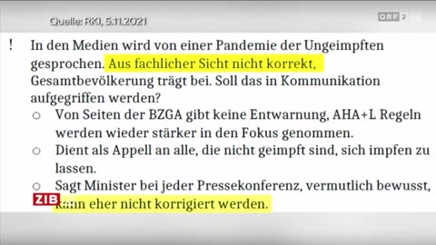 Die Hetzer: Kurz - Pandemie der Ungeimpften