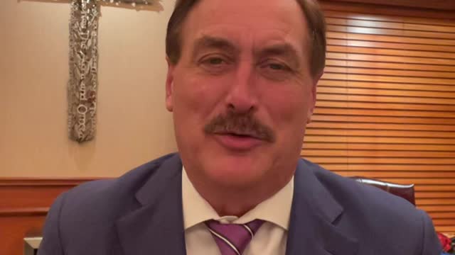 Mike Lindell message to Missouri Canvassers