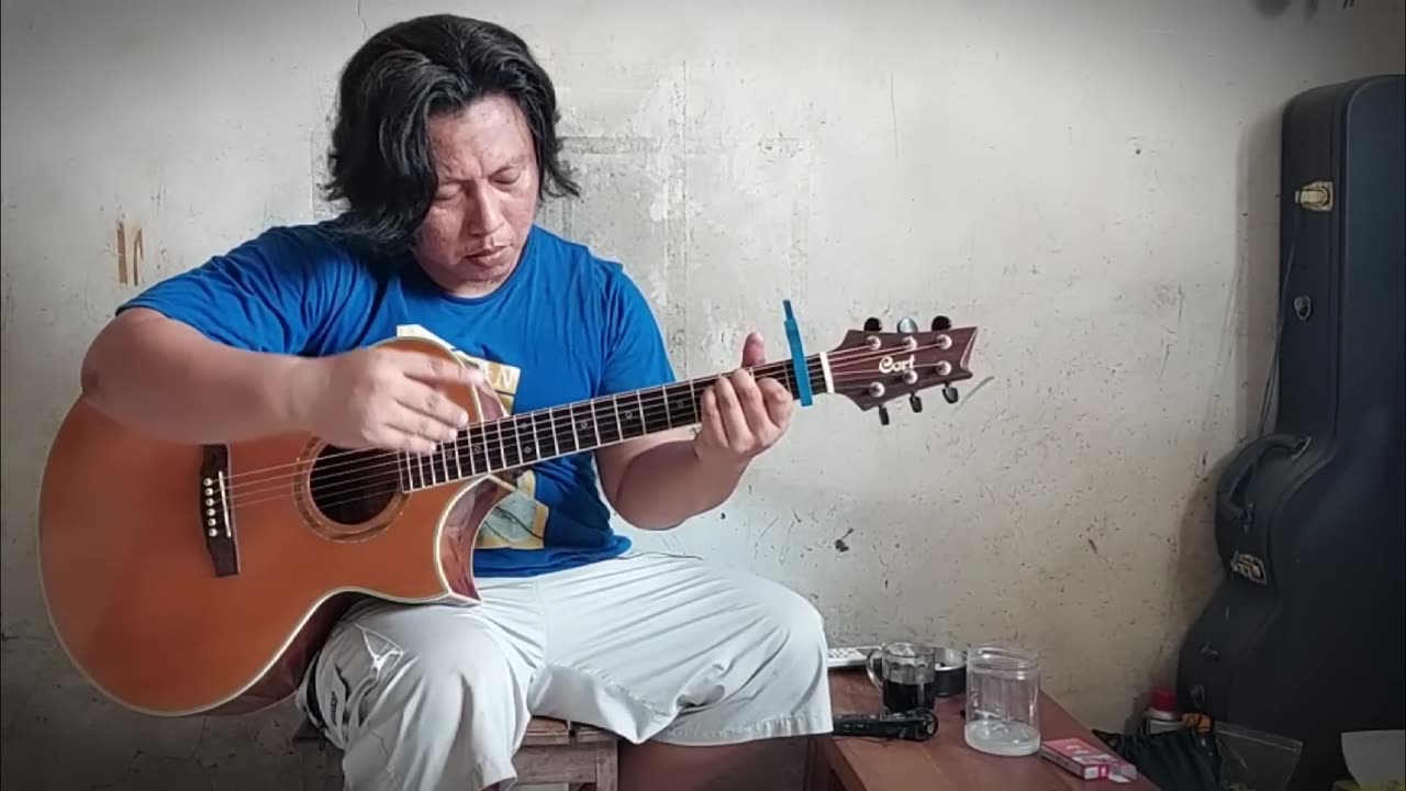 Queen Bohemian Rhapsody (fingerstyle cover)