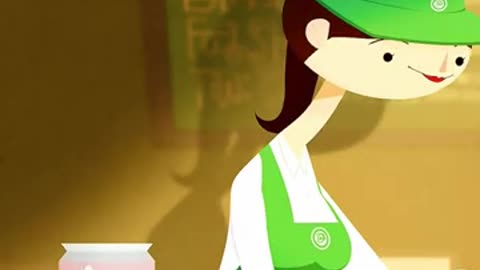 Her Job…