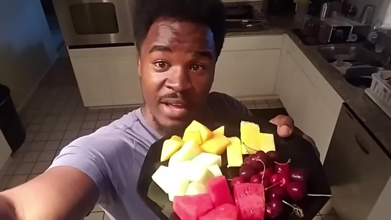 If you eat like this and look like this then do me a favor!- Just sayin