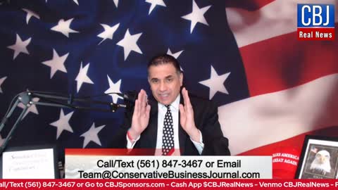 CBJ Real News Show (Part 121): Special Guest Joe Biden