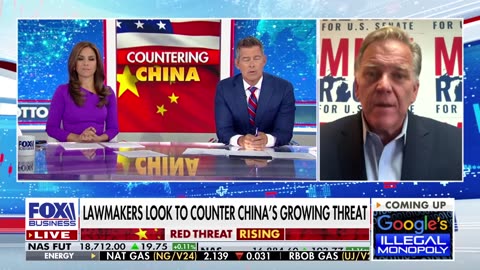The Chinese spy networks are ‘aggressive’: Mike Rogers