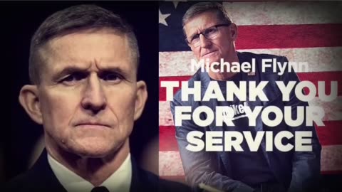 Veterans Day | Gen Mike Flynn ⭐️⭐️⭐️⭐️ (Tribute)
