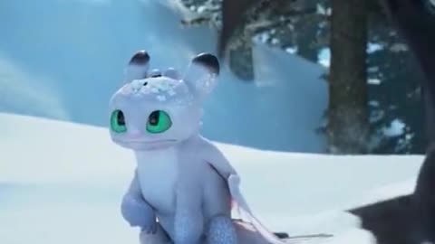 Most beautiful cartoon animation 😍
