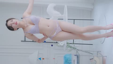 Beautiful asian girls bikini underwear LookBook#4