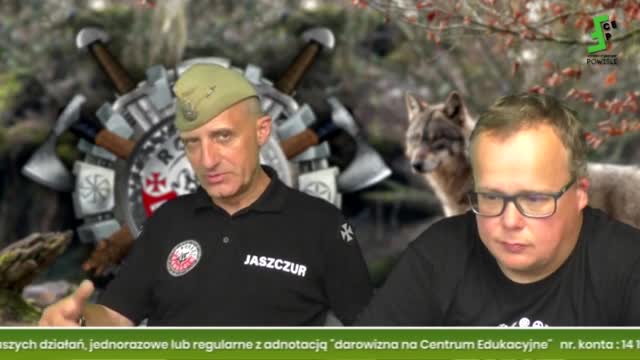 Wojciech Olszański & Marcin Osadowski: Bartosiak tworzy emocjonalne zapotrzebowanie na wojnę z Rosją