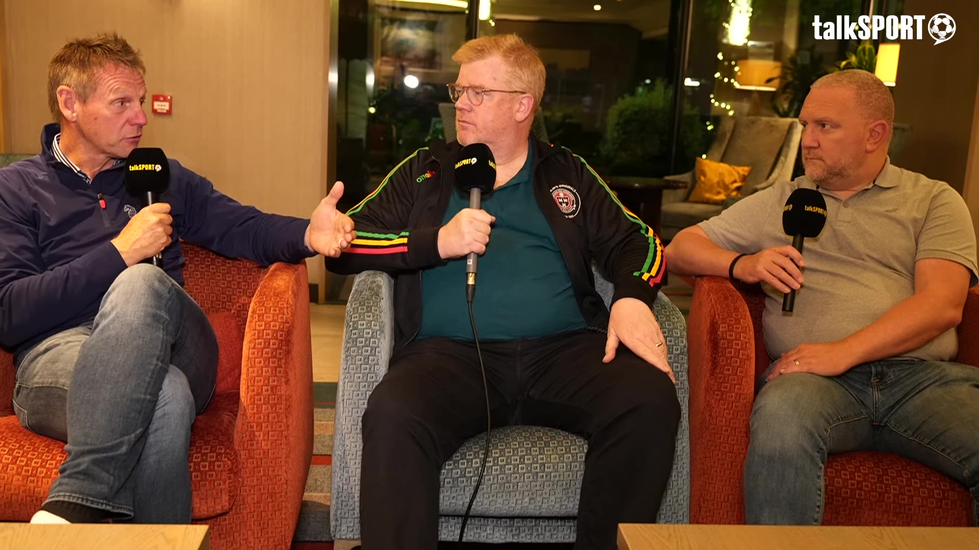 talkSPORT REACT To Lee Carsleys FIRST Competitive WIN As England Manager Over IRELAND! 🦁🔥