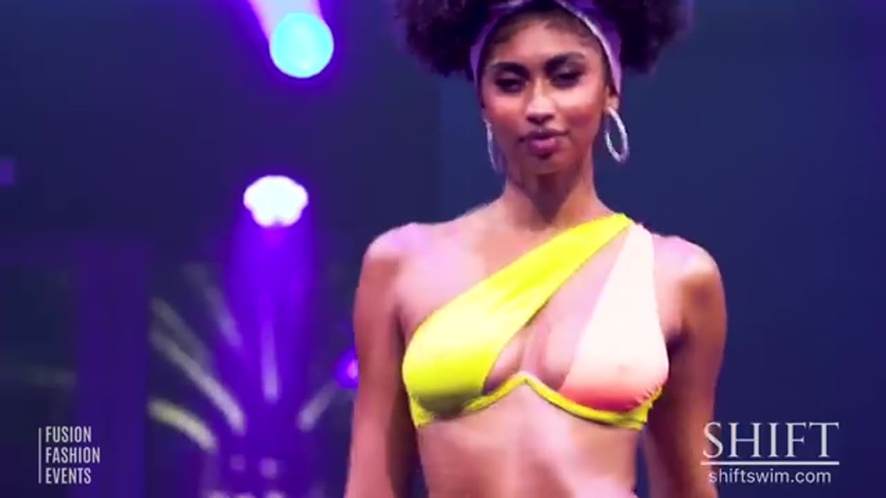 Hot Miami Styles - Flying Solo Swim Week 2023 | Full Show 4k